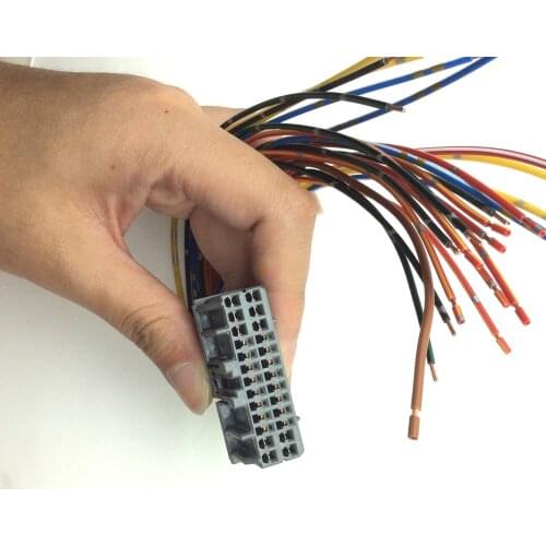 For Mazda 6 Coupe for BOSE Amplifier Plug Terminal Connector 26PIN 2X13 Original