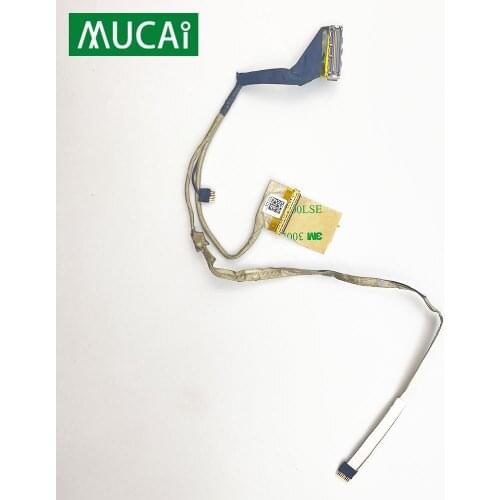 Video screen Flex cable For Dell Latitude E6330 laptop LCD LED Display Ribbon cable QAL70 DC02001E700 0HVGF5
