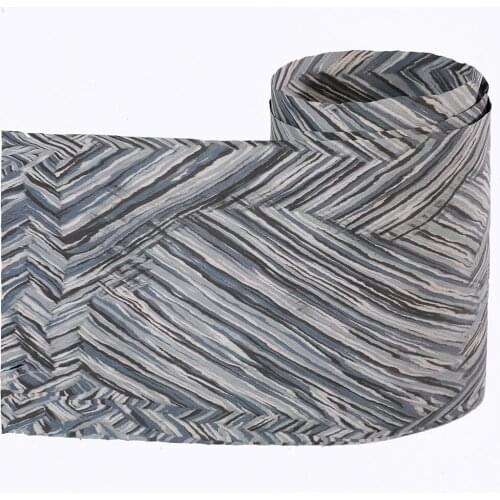 GREENLAND Time of Water and Woods Flooring DIY Furniture Natural Material Size 250x60 cm table Veneer