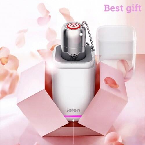 ARTS FEELER Mini Lipsticks Bullets Vibrator G Spot Clitoral stimulator Wireless charging Mute Vibrating Egg Sex Toys For Woman