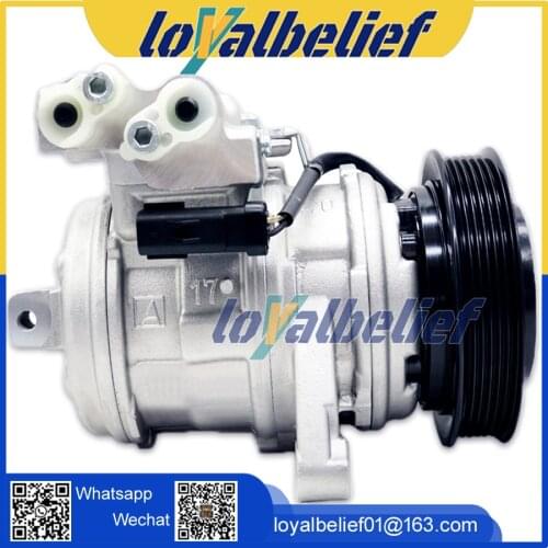 AC COMPRESSOR FOR JEEP GRAND CHEROKEE WRANGLER TJ RL03617AD RL037578AC RL037617AD RL116144AE RL116807AD 55117244AA 55116807AD