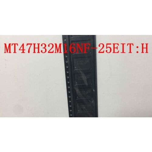 Module MT47H32M16NF-25EIT:H W25N01GVZEI W25Q256JVEIQ IS61WV25616BLL-10TLI IS61WV25616BLL S29AL008J70TFI01 HIP4082IBZ 5PCS-100PCS