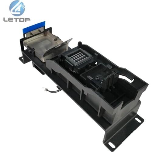 Push and pull xp600 single head pump assembly for Eco solvent printer