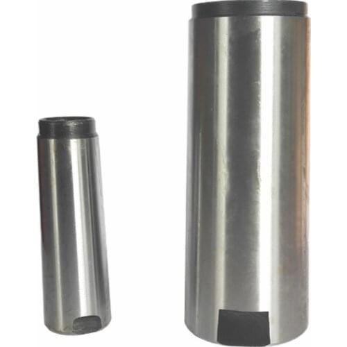 1 PCS No flat tail choose MT2 to MT3 Morse Taper Adapter / Reducing Drill Sleeve , Morse Taper Sleeve,Machinery accessories