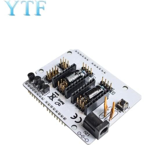 3D printer scanner motherboard Ciclop expansion board BQ ZUM driver board DIY accessories
