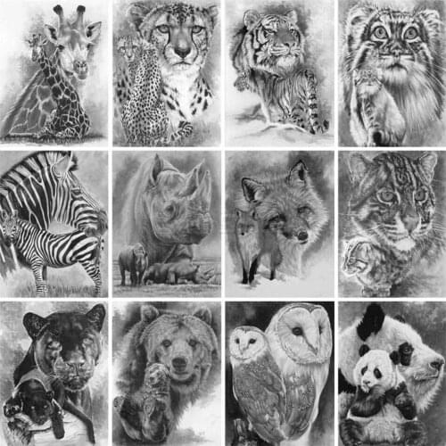 Yumeart 5D Diamond Painting Landscape Waterfall Full Square Diamond Embroidery Scenery Picture of Rhinestones Crystal Mosaic Art