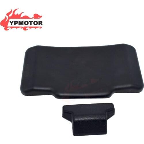 Motorcycle Rear Box Trunk Saddlebag Backrest Pad Tail Box Passenger Cushion For BMW F750GS F800GS F850GS R1250GS R1250GS Honda