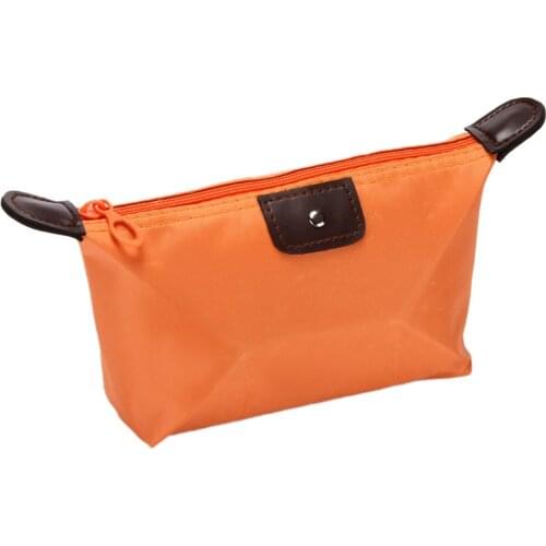 11 Color Women Cosmetic Handbag Makeup Case Tote Bag Toiletry Organizer Outdoor Travel Casual Storage Bag