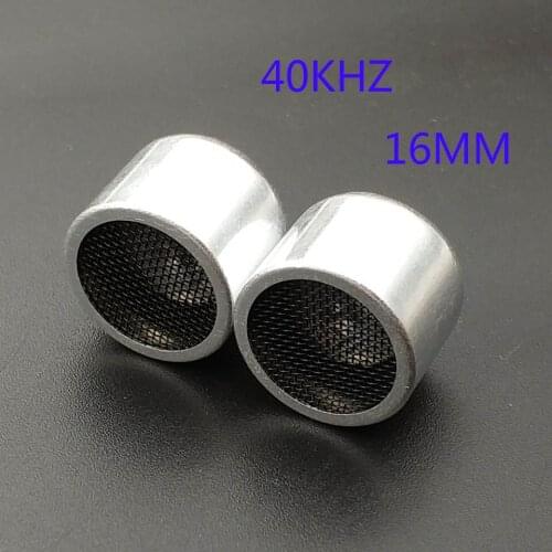 16MM Ultrasonic Sensors Launch Receiving Probe Ultrasonic Probe R T