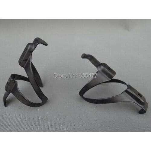 2 PCS Bicycle Bottle Holder - High Quality Full Carbon UD Matt Matte Water Bottle Cage Holder CG-001