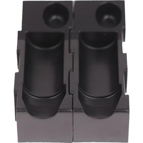 48pcs Disposable Tattoo Cartridge Tray Needle Holder Stand Ink Cup Tattoo Plate