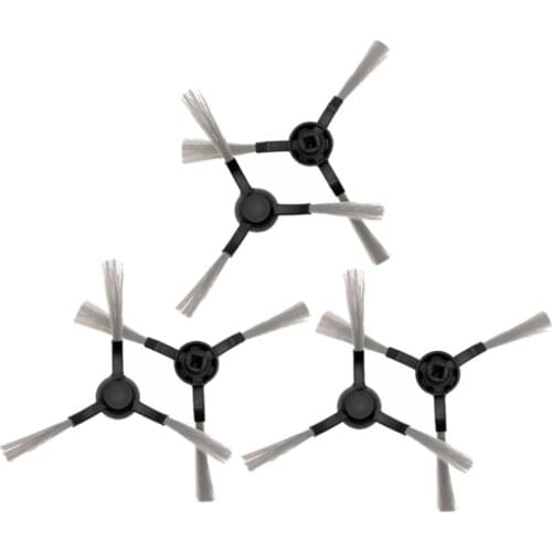 6x Robot Cleaner Accessories Brush f/ Robot Vacuum Sweeper Supplies