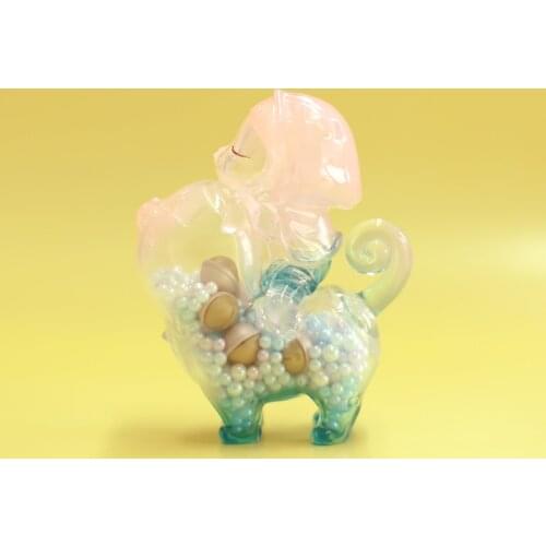 White Night Fairy Tale Panacea Blind Box Toys Anime Figures Caja Ciega Cartoon Cute Guess Bag Model Dector Collection Girl Gift