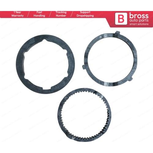 BGE635 Side Wing Mirror Power Folding Rotating Gear Set for BMW Chrysler Land Rover Freelander Made in Turkey