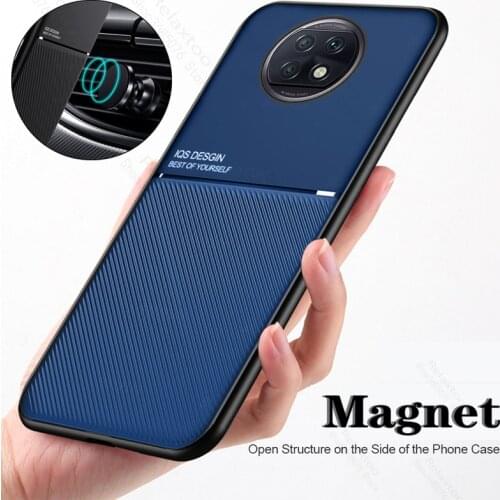 Case on redmi note 9t magnetic car holder case cover For xaiomi redmi note 9t 9 t redme note9 t t9 phone leather coque fundas