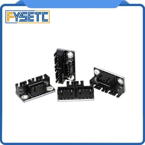 10pcs/lot 3D Printer Parts Motor Parallel Module for Double Z Axis Dual Z Motors for Lerdge 3D Printer Board
