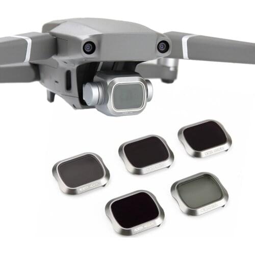 DJI Mavic 2 Pro Drone Upgrade Parts ND-PL CPL Filter Kit ND4 ND8 ND16 ND32 Lens Filter Accessories