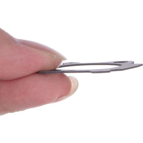 G5AD 10Pcs Carburetor Diaphragm Gasket Kit For Briggs&Stratton 795629 272653 272653S