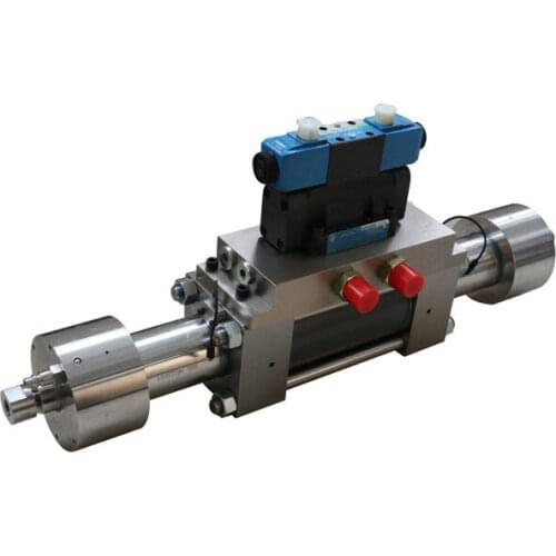 Imported Pressurizer set WaterJet Cutter Part,Accumulator Water Jet Cutting Machine