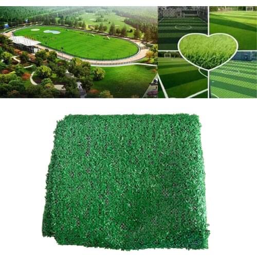 Artificial Grass Turf Indoor Outdoor Garden Lawn Landscape Synthetic Grass Mats