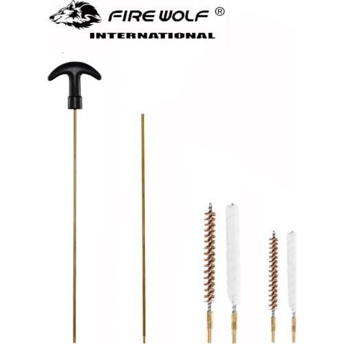 GAMO Rifle Cleaning Kit 4.5mm & 5.5mm Air Rifle Cleaning Kit Free Shipping