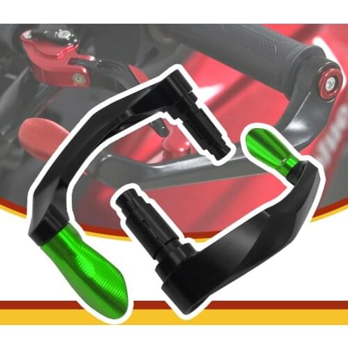 Motorcycle CNC Handlebar Grips Guard For Tmax 500 Tmax 530 2018-2019 Brake Clutch Levers Guard Protector Hand Guard