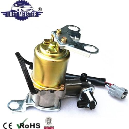 Air Suspension Compressor Pump for Toyota Land Cruiser Prado 120 / 4Runner / Lexus GX470 OE# 4891060021 4891060020