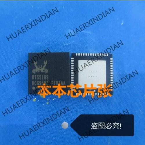 New RTS5199-GRT RTS5199 QFN56P high quality