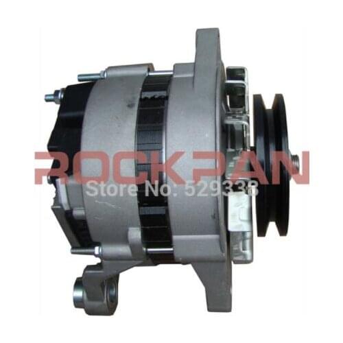 NEW HNROCK 24V 27A ALTERNATOR 0120489410 0120489412 0120489414 0120489612 0120489639 0120489792 0120489793 0120489795 FOR FIAT