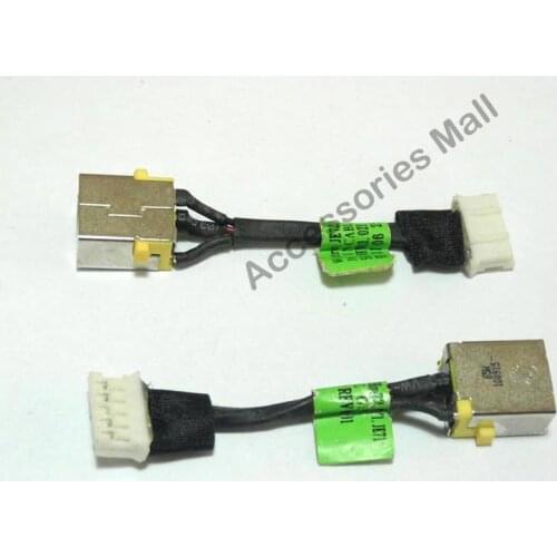 NEW Laptop DC Power Jack with cable for Acer 7741 7741z 7551 7551G 7552 7552G DC Connector Laptop Socket Power Replacement