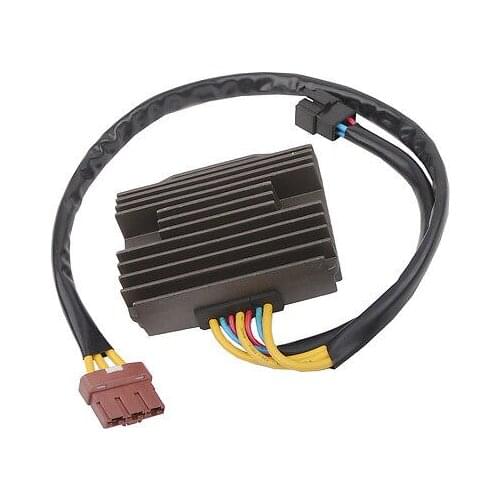 New Voltage Regulator Rectifier For PIAGGIO VESPA BV500 BV 500 2007 2008 2009