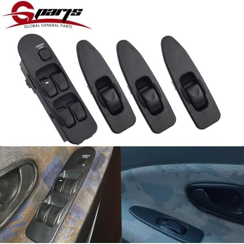 Electric Control Power Window Switch And Passenger Switches For Mitsubishi Carisma 1995-2006 MR740599 MR792845 MR915962 MR792851