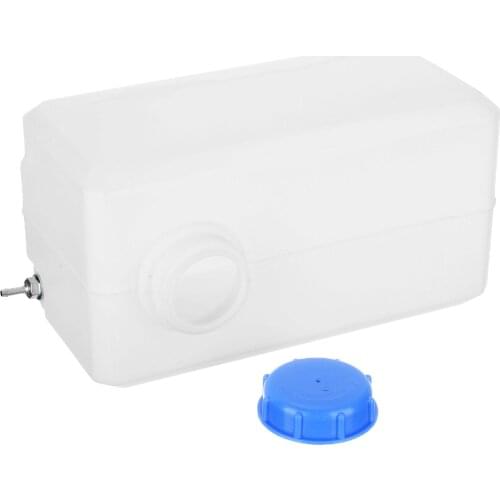 5.5L Plastic Fuel Water Tank Storage Canister Water Tank For Car Truck Air Heater Parking Heater Accessories