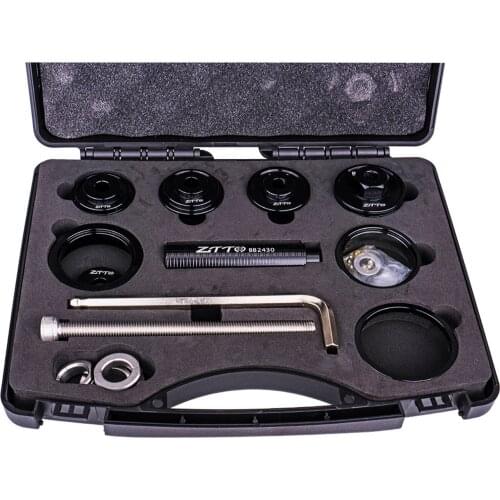 Professional Bicycle Bottom Bracket Install and Removal Tool Kit, Durable Bike Bottom Bracket Remover for Bb86 / Pf30 / 92/91