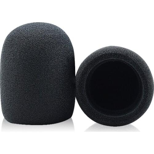 Dustproof Sponge Foam Compatible with Audio-Technica AT2020 AT2035 ATR2500-USB Studio XLR Microphone, Home Studio Applications