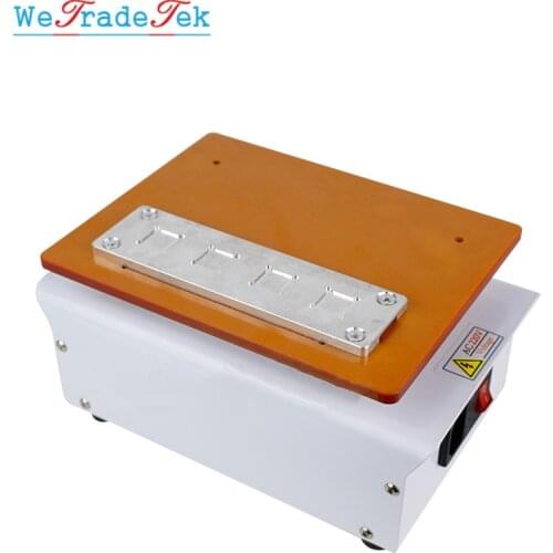 Phone LCD Middle Frame Bezel Dismantle Separating Machine Heating Platform Bracket Remover for Phone Refurbished Under 7 Inches