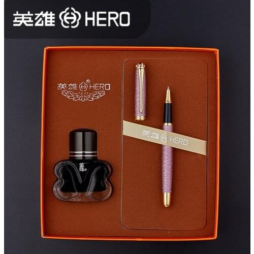 HERO fountain Pen 1520 Adult Office Students Practicing Calligraphy pen