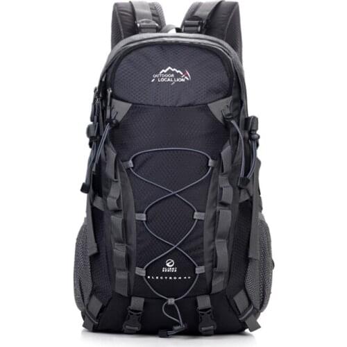 Unisex Backpack Leisure Sports Travel Bag Backpack Outdoor Leisure Backpack Outdoor Backpack