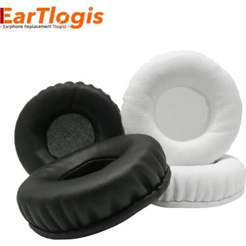 EarTlogis Replacement Ear Pads for Kotion Each 62000 Headset Parts Earmuff Cover Cushion Cups pillow