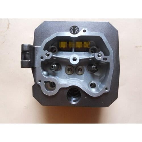 STARPAD For long mountain CG250 were 250 cases of lung single cylinder head three generations double Thermo King