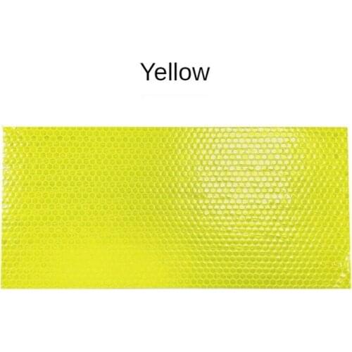 Bicycle Tire Reflective Sticker Mountain Bike Car Sticker Wheel Body Sticker Reflective Sticker Riding Equipment