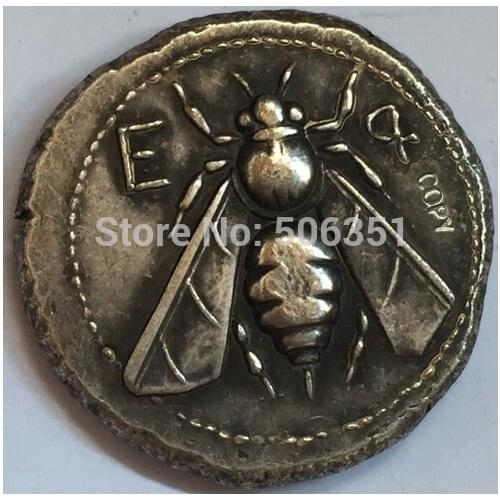 Type:#92 Greek COPY COINS Irregular size