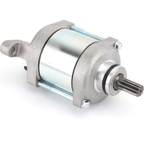 Topteng STARTER Motor Engine Starting 9-Spline Fit For Honda Dylan SH125 SH150 2009-2012 FES 125 150 2007-2012