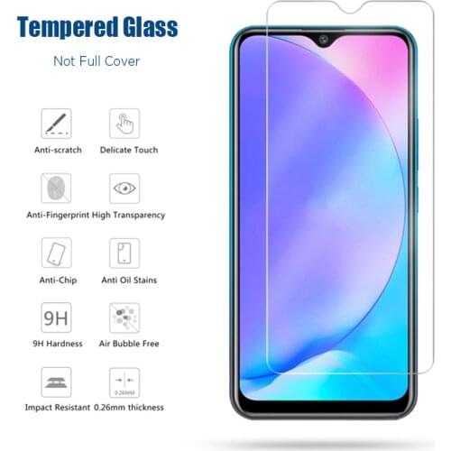 Tempered Glass For Vivo V15 V17 V17 Neo Screen Protector Vivo X23 X27 X27 Pro Y3 Y5S Y17 Y11 Y1S Y11S Y19 2019 Protective Glass