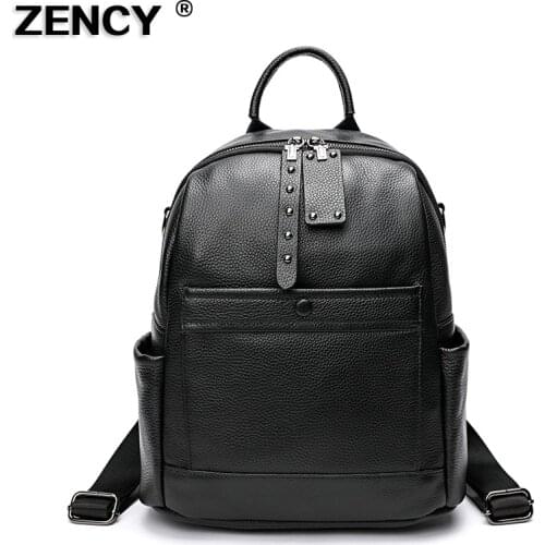 ZENCY Women's Backpacks With Flowers