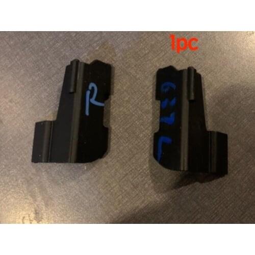 1pc for Mercedes-Benz GLC E200 E300 C200 C260 C300 sunroof sunshade buckle clip slider