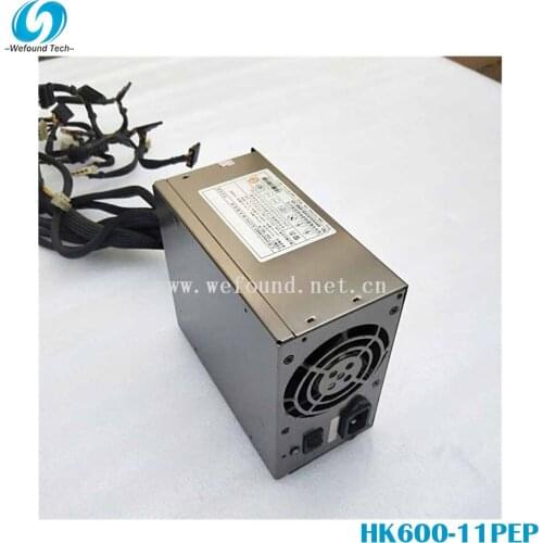 100% working power supply For HK600-11PEP 500W Fully tested