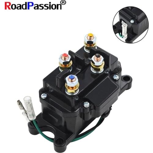 12V 250A Starter Relay For CHAMPION C10013 C10014 C10018 10020 10024 12053 12503 13501 14061 14501 14551 14552 40252 4500lbs