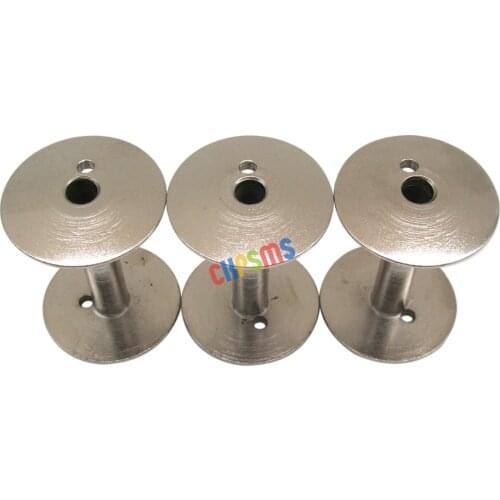 3PCS #16901 BOBBINS FIT FOR Singer 7 CLASS 7-31, 33, 56 Consew 733R SEIKO SLH-2B