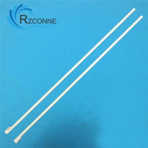 466mm LED Backlight Lamp strip 54leds For TCL LTA43HQ01 L43E5000E LJ64-03317A LTA430HN01 LED43K510G3D 43 inch LCD TV 2011SGS43